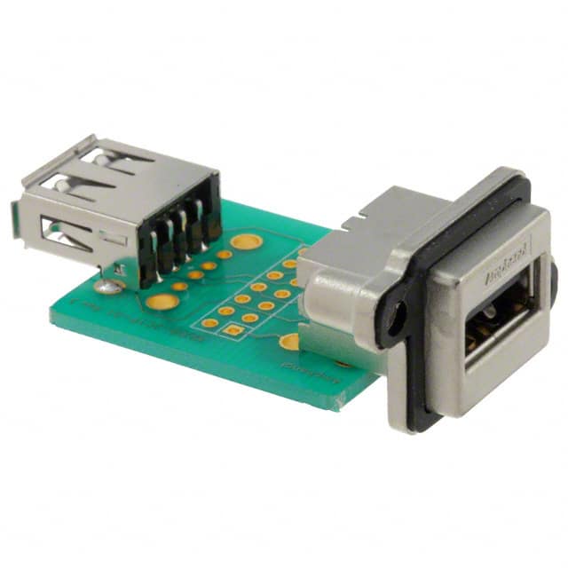 MUSB-A311-30 Amphenol ICC (Commercial Products)  USB DVI HDMI Connector Adapters